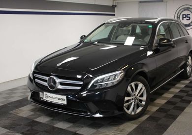 Mercedes-Benz C 300, 2019