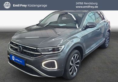 Volkswagen T-Roc, 2023