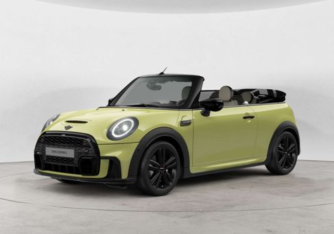MINI Cooper S Cabrio, 2022