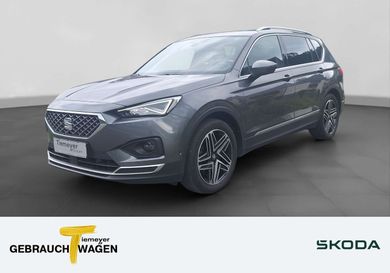 Seat Tarraco, 2020