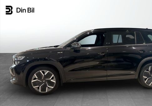 Skoda Kodiaq, 2026
