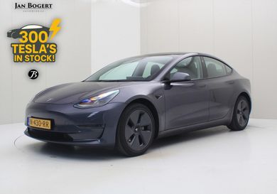 Tesla Model 3, 2021