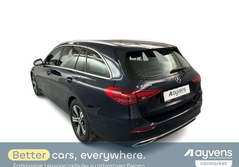 Mercedes-Benz C 220, 2021