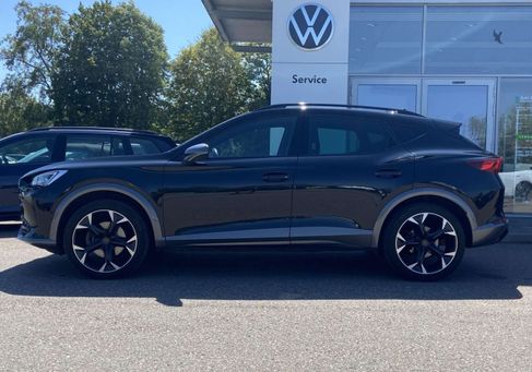 Cupra Formentor, 2023
