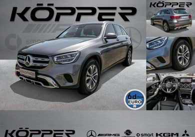 Mercedes-Benz GLC 200, 2019