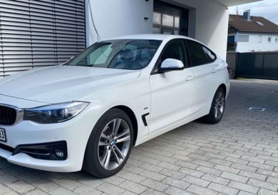 BMW 318, 2018