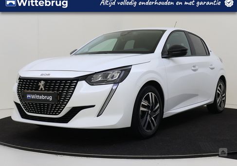 Peugeot 208, 2023