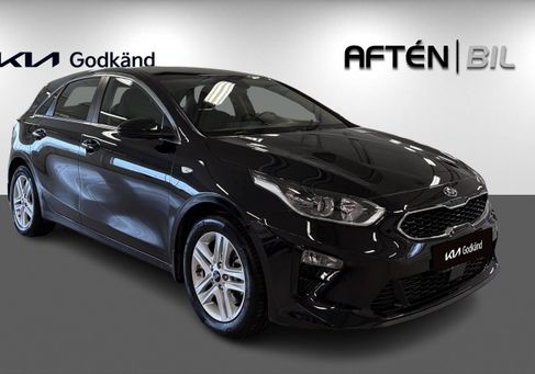 Kia Cee'd, 2021 3