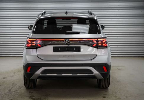 Volkswagen T-Cross, 2025