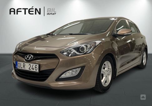 Hyundai i30, 2013