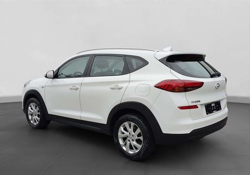 Hyundai Tucson, 2018 3
