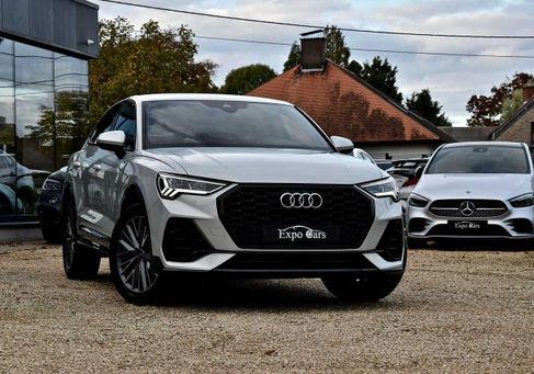 Audi Q3, 2022