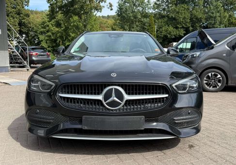 Mercedes-Benz C 220, 2021