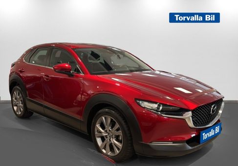 Mazda CX-30, 2020