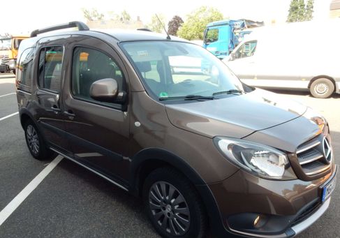 Mercedes-Benz Citan, 2019
