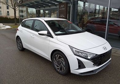 Hyundai i20, 2026