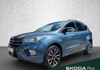 Ford Kuga, 2019
