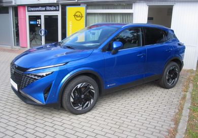 Nissan Qashqai, 2025