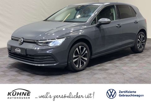 Volkswagen Golf, 2020