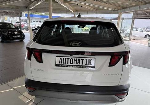 Hyundai Tucson, 2026 3