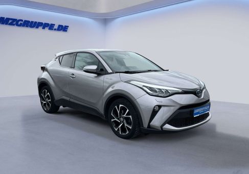 Toyota C-HR, 2021 2