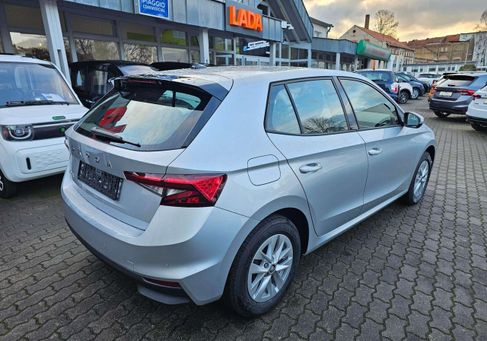Skoda Fabia, 2025