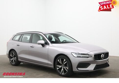 Volvo V60, 2025