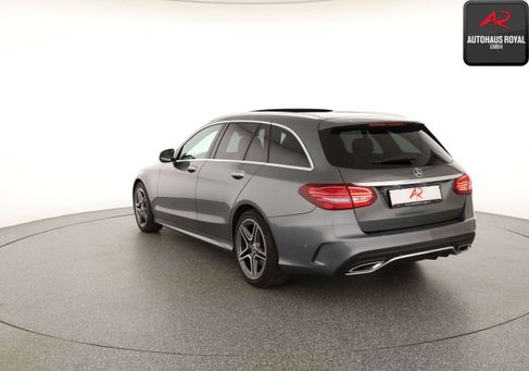 Mercedes-Benz C 300, 2019