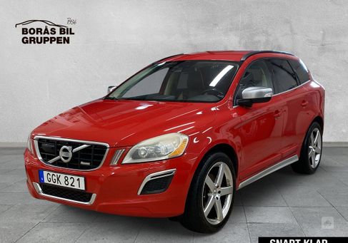 Volvo XC60, 2011