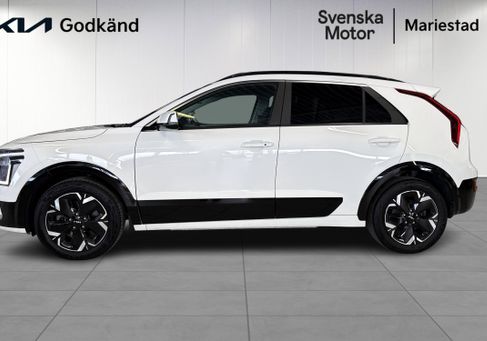 Kia Niro, 2024