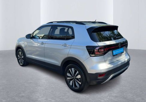 Volkswagen T-Cross, 2024
