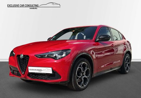 Alfa Romeo Stelvio, 2023