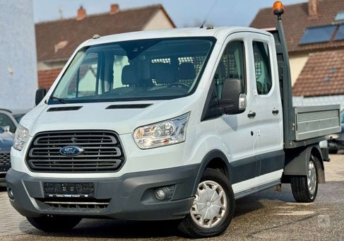 Ford Transit, 2017