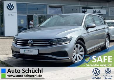 Volkswagen Passat Variant, 2022