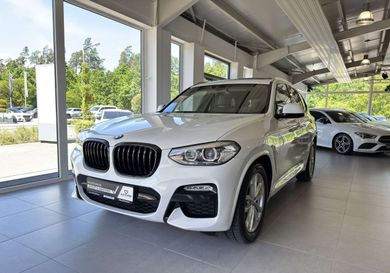 BMW X3, 2019