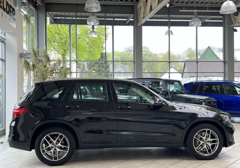 Mercedes-Benz GLC 250, 2019