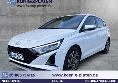 Hyundai i20, 2026