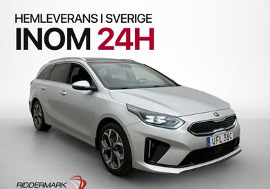 Kia Cee'd Sportswagon, 2020