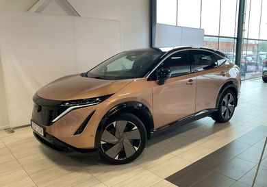 Nissan Ariya, 2022