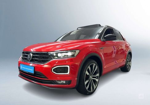 Volkswagen T-Roc, 2018