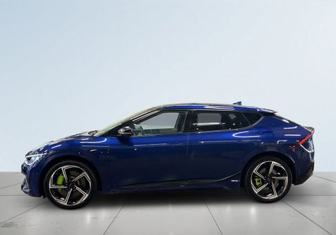 Kia EV6, 2023