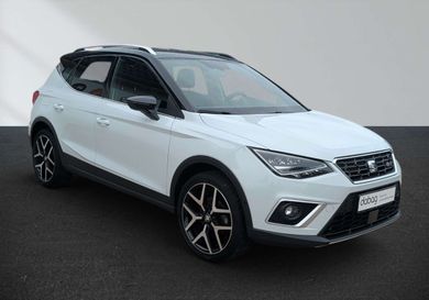 Seat Arona, 2019