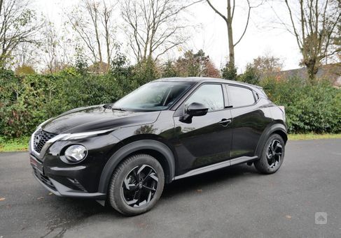 Nissan Juke, 2023