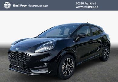Ford Puma, 2023