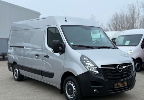 Opel Movano, 2020