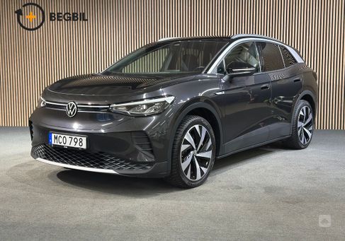 Volkswagen ID.4, 2021