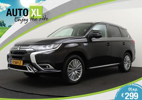 Mitsubishi Outlander, 2021
