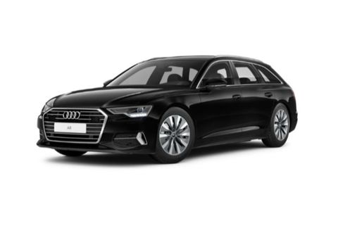 Audi A6, 2023
