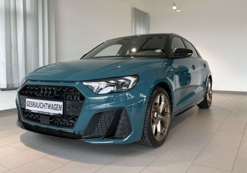 Audi A1, 2019