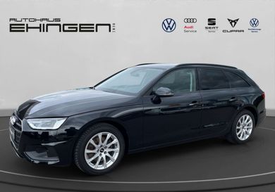 Audi A4, 2022